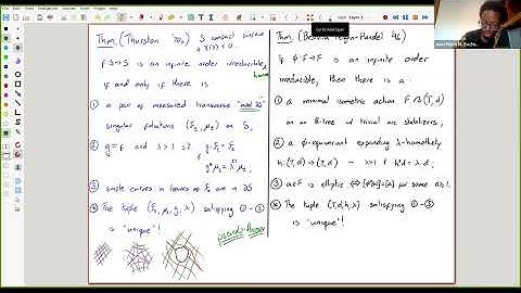 WoG 2022 Talk 5.5: Jean Pierre Mutanguha - Canonical forms for free group automorphisms