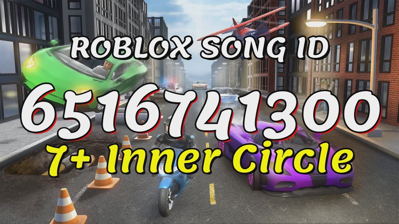 7 Inner Circle Roblox Song IDs Codes YouTube 