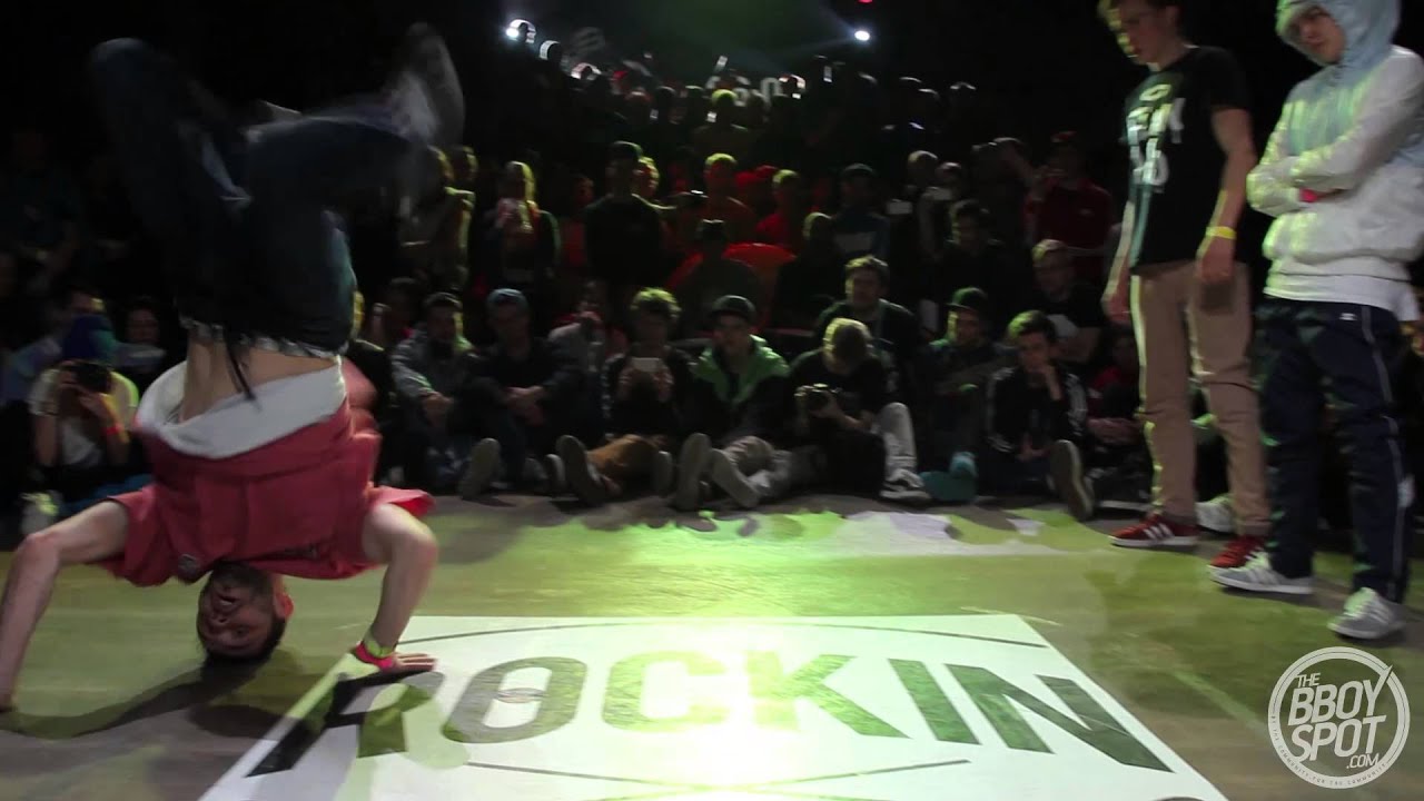 Flow Mo vs Predatorz I Rockin Champ Finals