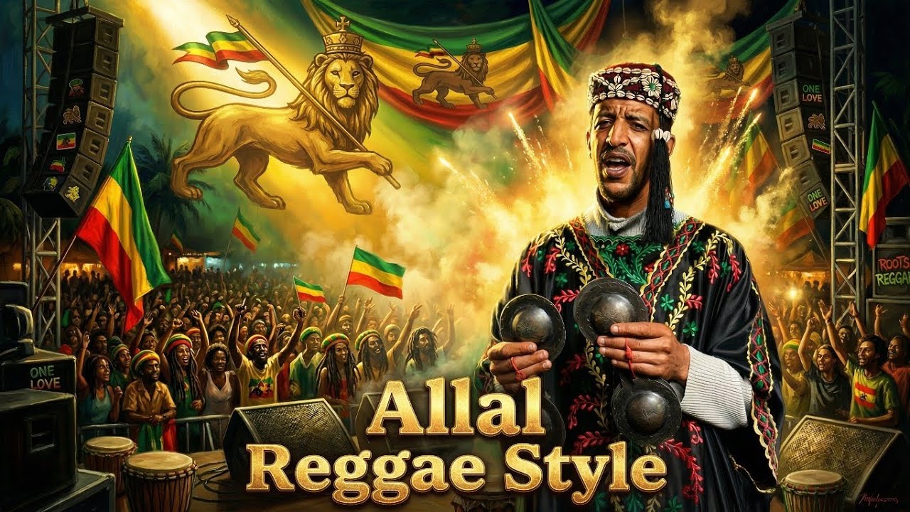 Raeggae Style Allal-Reggae Style– Epic Music - YouTube