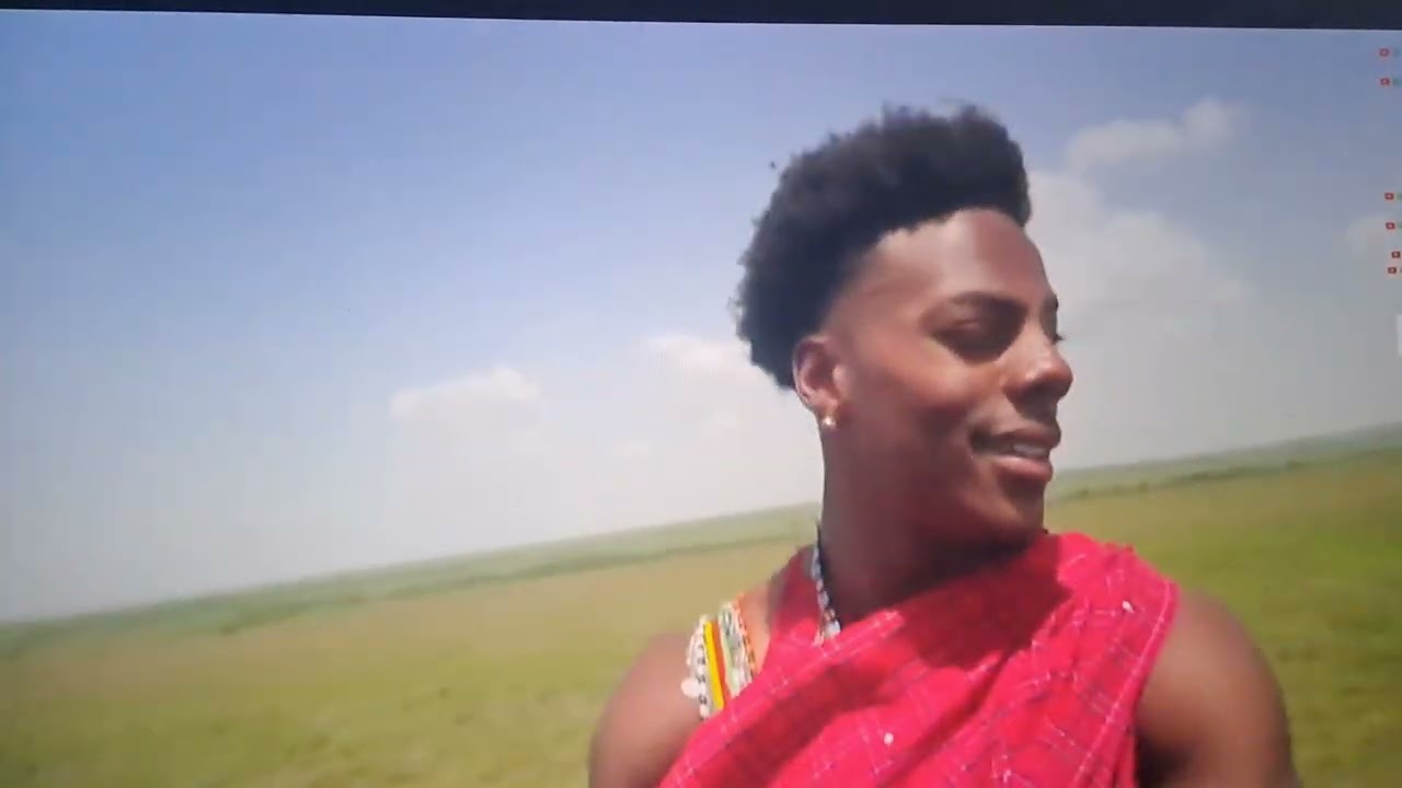 ISHOWSPEED SAW SOME ELEPHANTS IN MAASAI MARA.