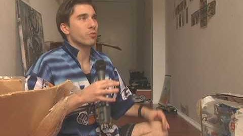 Transform Me Video Blog 3-17-09