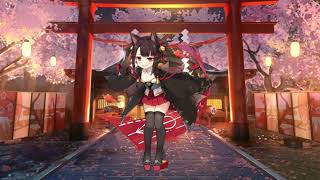 azur lane akagi chan oath