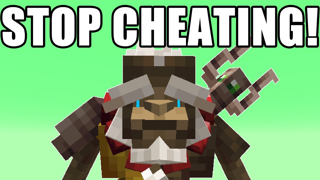Can you cheat Tongbi's Anti-cheat with MORE Modded Items?