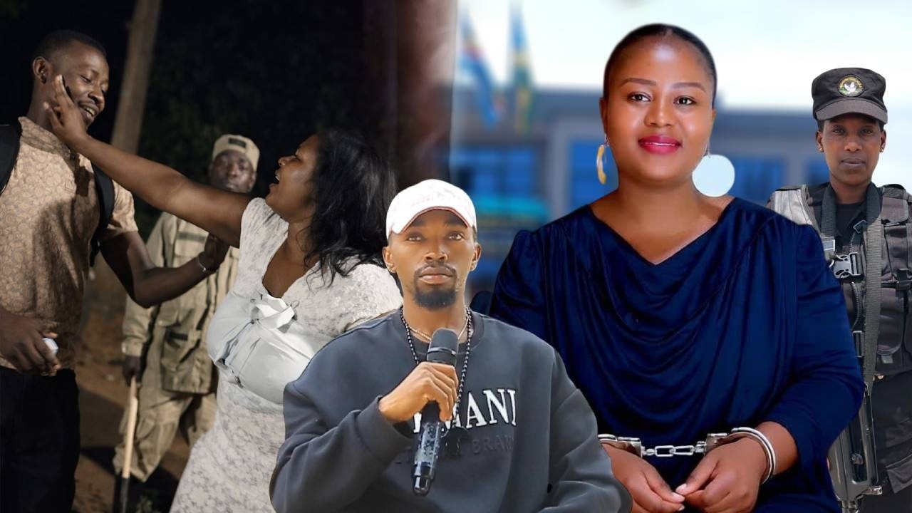 MURUMUNA WA WAMUGABO WAKUBISWE NUMUGORE/AVUZE AMABIYE/UMUGABO NIWE WOZA AMASAHANE/UNDI ARIKURIPHONE