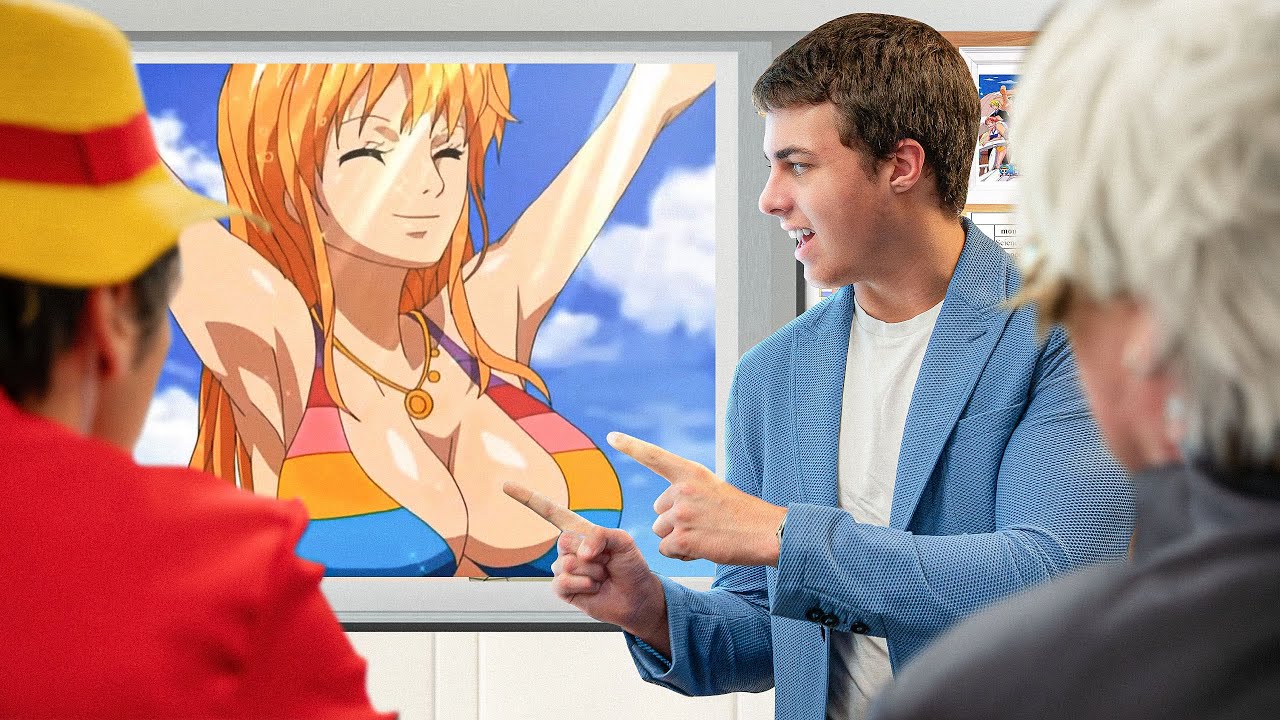 We Taught Anime School