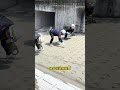 为什么日本人铺路时,要在水泥上安几百个橡胶圈?