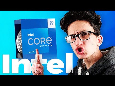 Did Intel beat AMD? These are the new Intel 13th generation processors!