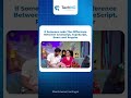 Difference Between JavaScript, TypeScript, React and Angular #techng #codingmemes #comedy