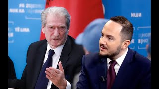 Do tronditet Shqipëria! Prapaskenat e përplasjes Berisha-Salianji \u0026 hetimet e SPAK! Debat në studio