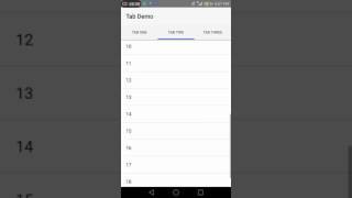 NativeScript ListView in huge list