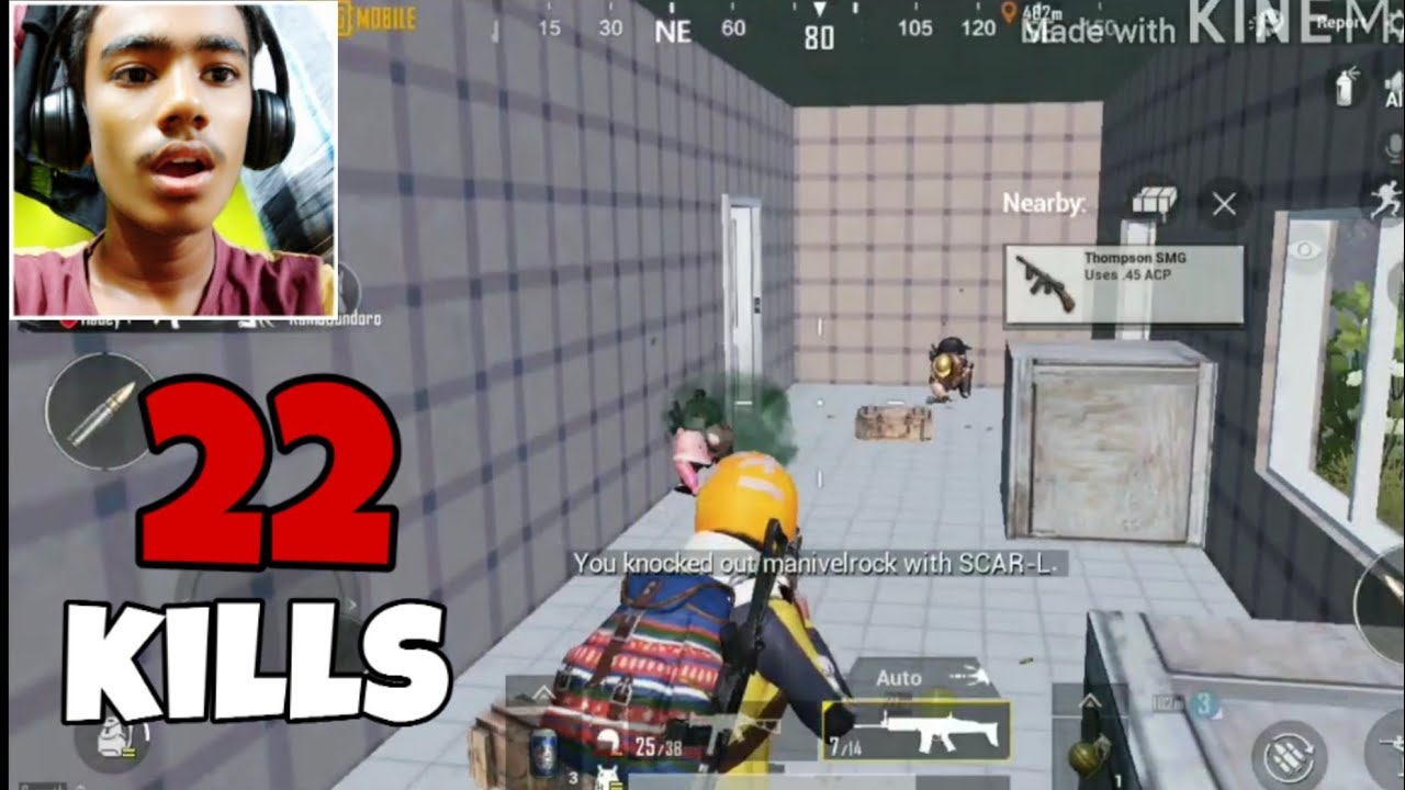 SNEAK ATTACK on PRO SQUAD PUBG MOBILE YouTube