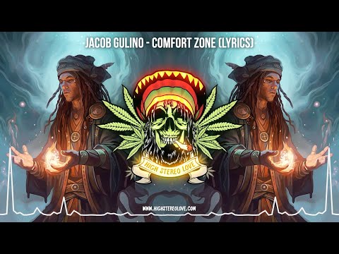 Jacob Gulino – Comfort Zone 🔥 (New Reggae 2023 / Roots Reggae 2023 / Cali Reggae / Lyric Video)