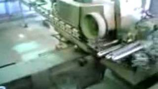 Commissioning of MONFORT STENTER BY SPACE   TIME Part-1