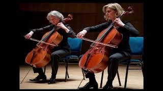 Two Movements from Marcello’s Sonata No. 1 – Cello Duet Arrangement