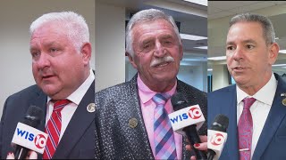 Lexington County Council welcomes three new members with big agendas