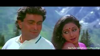 Tere Mere Hoton Pe Mitwa Chandni 1080p HD Song