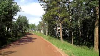 Westwood Lakes Subdivision in Woodland Park, CO