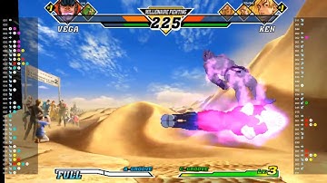 CVS2 - nug VS ChoiBoy #fightcade2 #fightcade #capcom #snk #capcomvssnk2 #cvs2