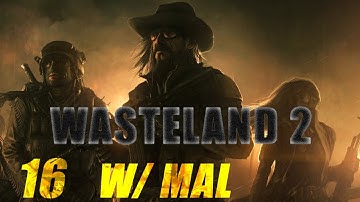 Wasteland 2 Early Beta Let