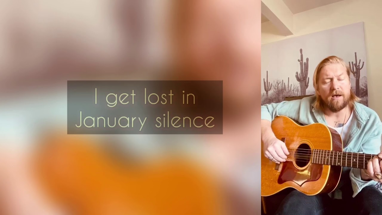 Wilder Woods - January Silence (lyrics) #edifactory - YouTube Music