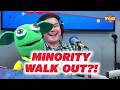 SENATE MINORITY BLOC, NAG - WALK OUT - Rico Panyero & Marsian (May 28, 2026) | PART 1