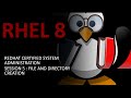 File and Directory creation in Linux in Hindi | RHCSA | Session 5 | REDHAT 8 |
