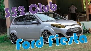 352 Club - Ford Fiesta