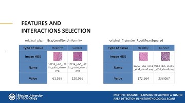 Multiple Instance Learning to support a... - Sylwia Szymanska - MLCSB - Poster - ISMB/ECCB 2021