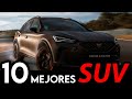 🚘 Los 10 MEJORES COCHES SUV en relación CALIDAD PRECIO 2021 💰 SUV 4X4, grandes, pequeños, baratos,..
