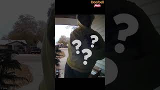 Neighbor Caught RED-HANDED On Ring Camera #shorts