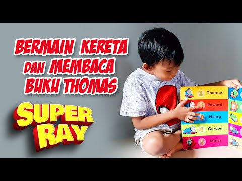 Video: Buku Dan Kereta Api