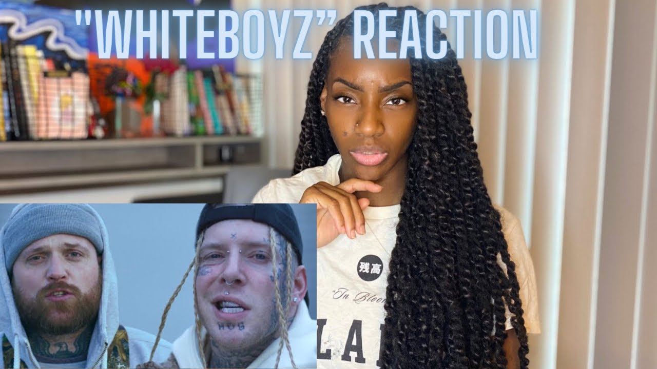 Tom MacDonald & Adam Calhoun - Whiteboyz REACTION🔥🔥🔥