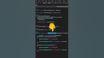 Using EF Core Query Filters? WON