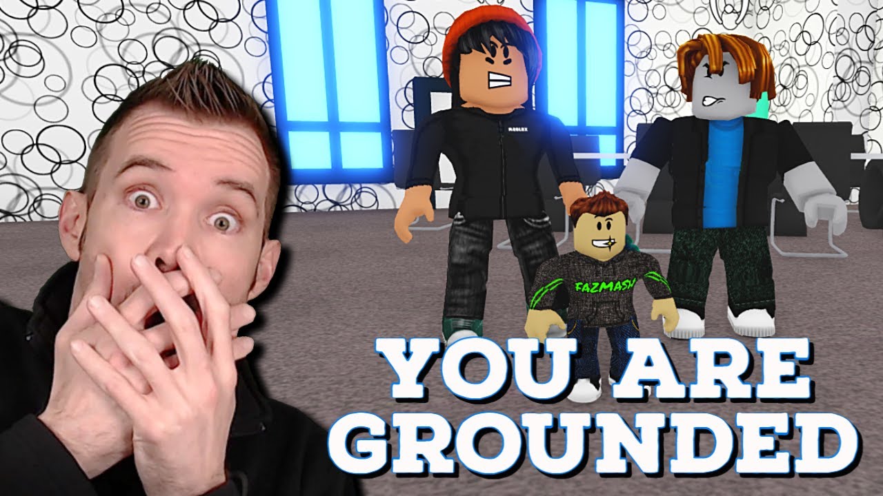 FaZmash STEALS Parents Credit Card To Buy Robux Roblox YouTube fazmash-steals-parents-credit-card-to-buy-robux-roblox-youtube