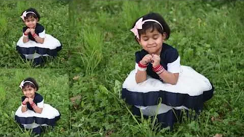 Alicia Nelson 3 ans