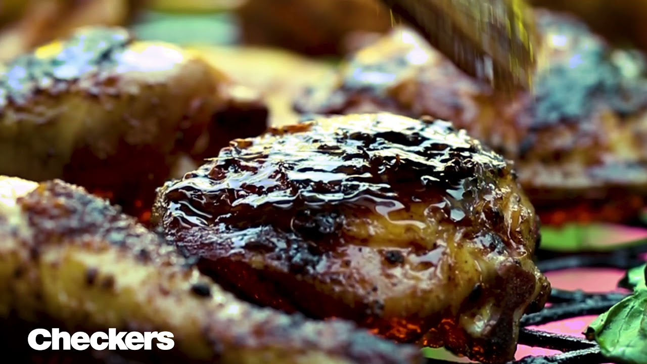 to the Home of Braai Checkers YouTube