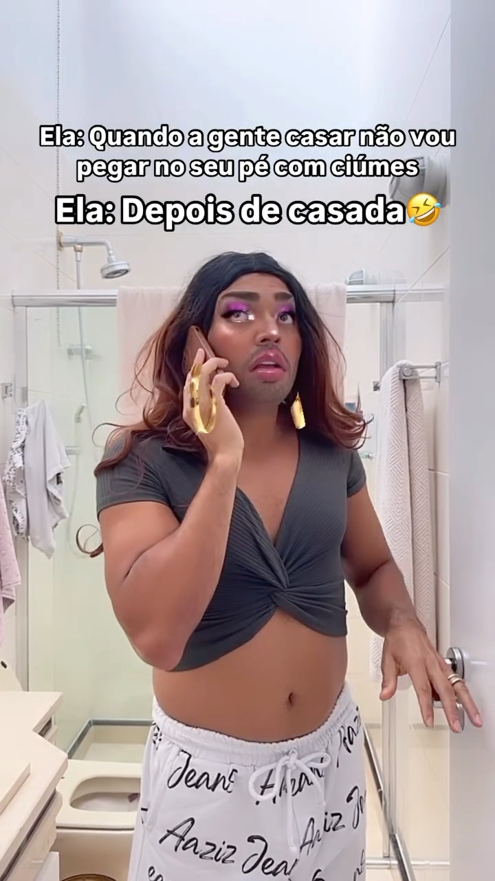 Marque quem é assim? #memes #humor #comedia #tirulipa