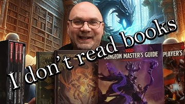 Dungeons & Dragons 2024 Rules and do i read them?