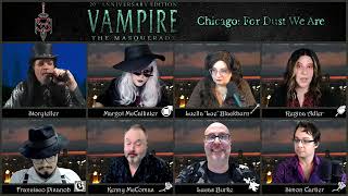 Chicago: For Dust We Are - Vampire the Masquerade V20 - S3E5