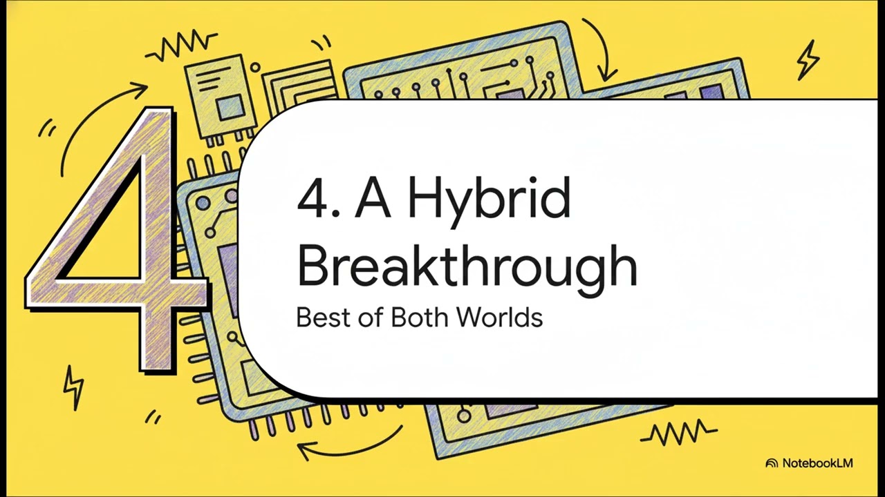 1000x Speed & 24-Bit Precision: Analogue RRAM Destroys the Digital Computing Bottleneck!