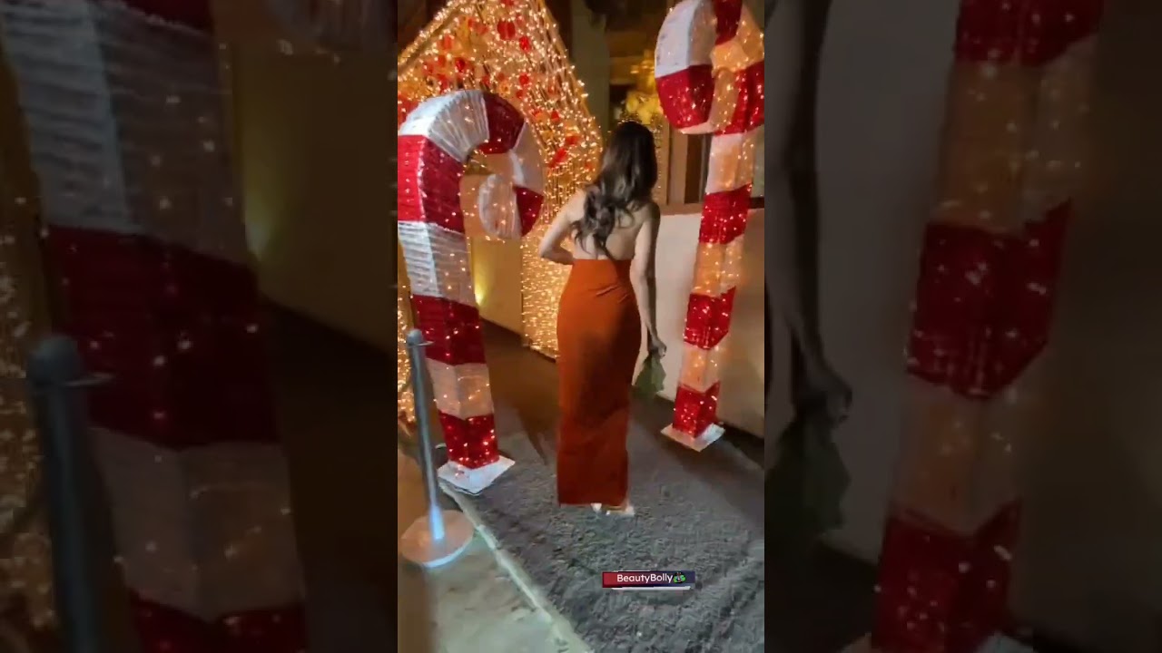 Shilpa orange Booty 