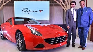 Check out the new ferrari california t, launched in india at rs. 3.45
crore. subscribe to watch more videos and updates from world of
automobiles, exclus...