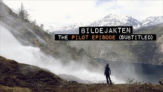 Pilot episode from my TV series, Photographing Langfoss || Bildejakten ep01