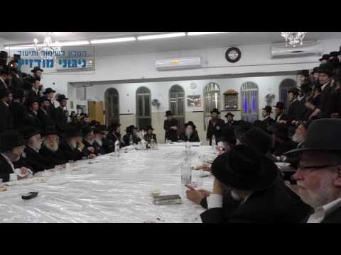 מודז'יץ - וואלחל לרבינו ה"אמרי שאול" זצוק"ל