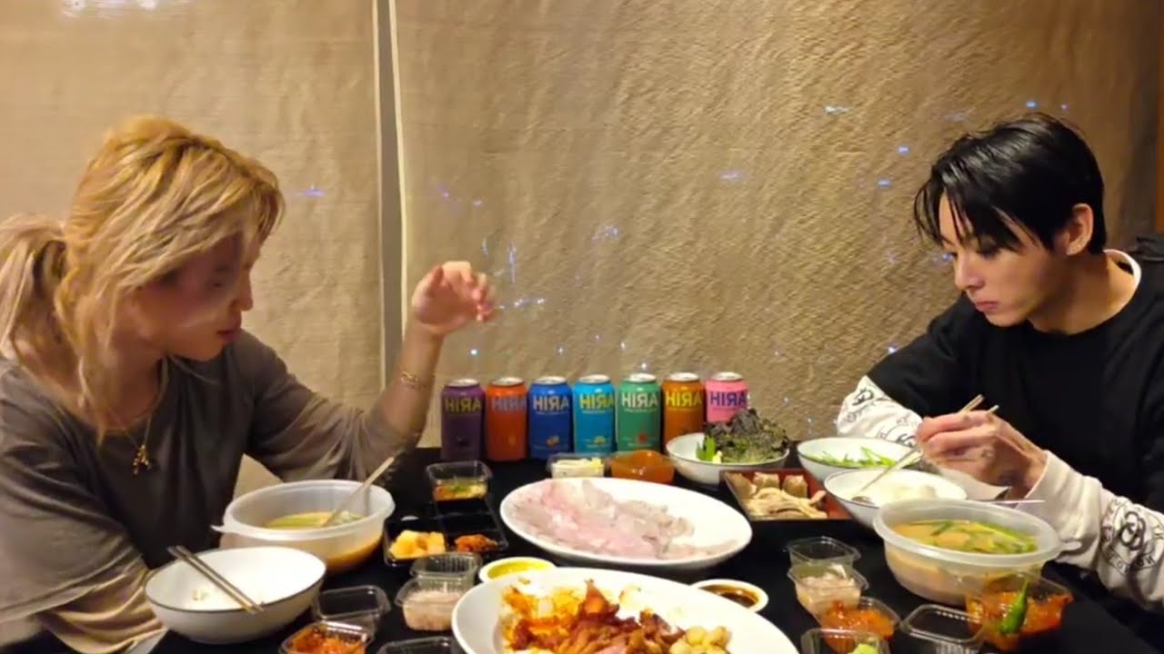 🔴[ENG SUB] BTS Jimin & Jungkook Weverse Live (12.06.2025) | Jimin Live