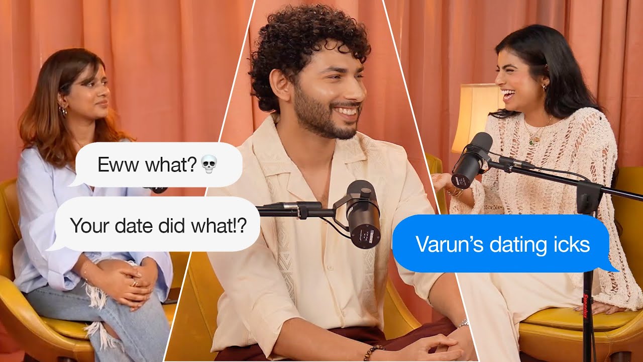 Grooming do’s and don’ts Valentine’s Day Edition ♡ ft. Varun Agrawal