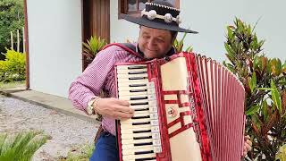 Xodozinho Sanfonando - Porca Véia