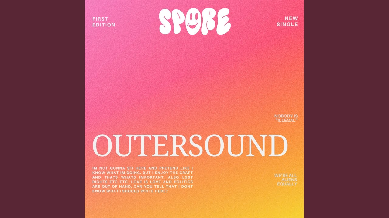 Watch Outersound on YouTube Watch Outersound on YouTube