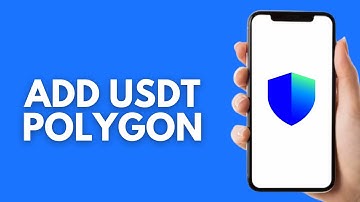 How to Add USDT Polygon to Trust Wallet - Step by Step